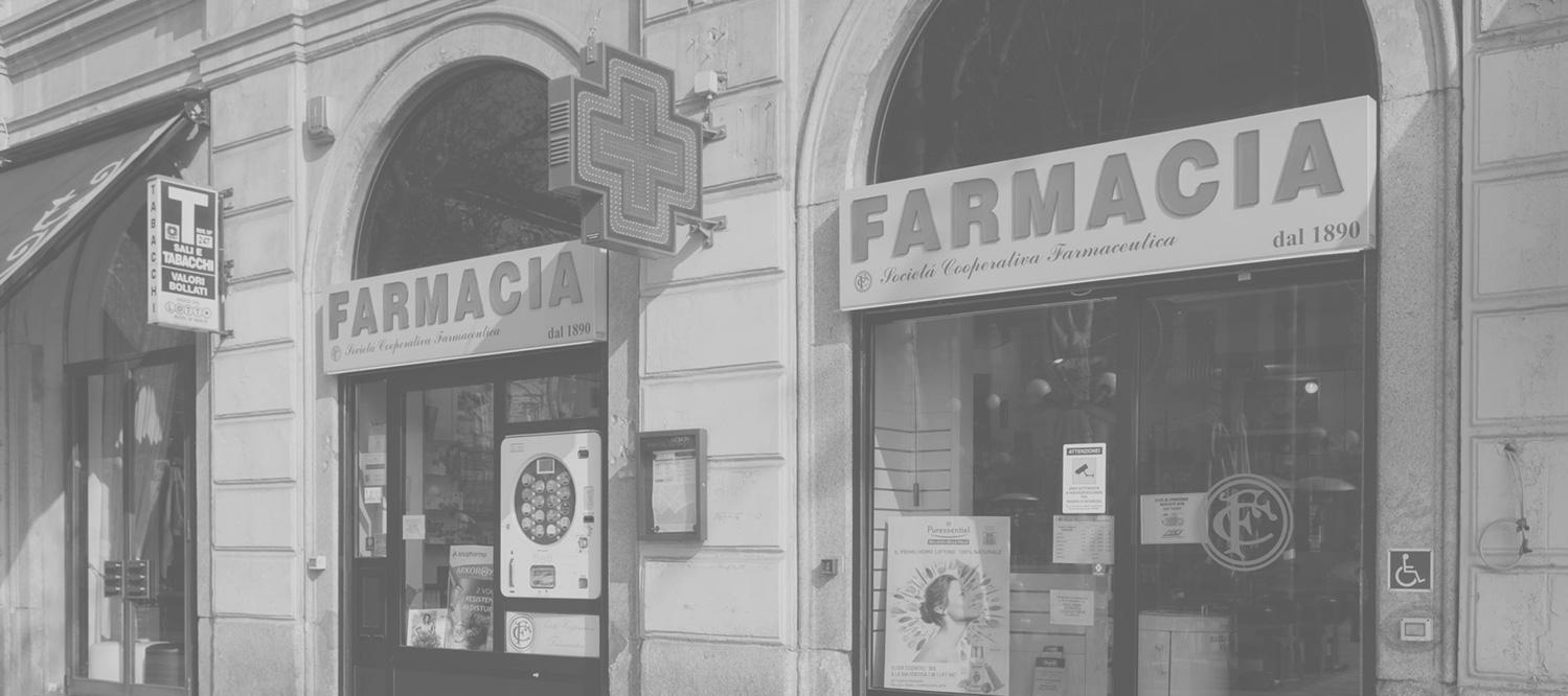 Farmacia Sempione Milano